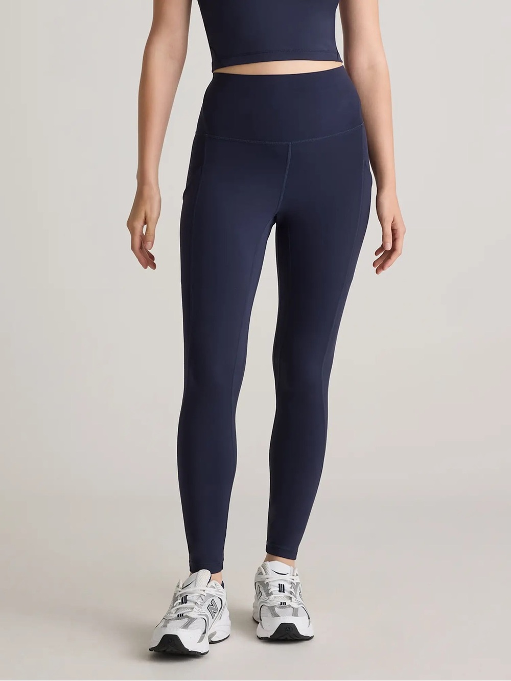 Quince | Ultra-Form High-Rise Pocket Legging